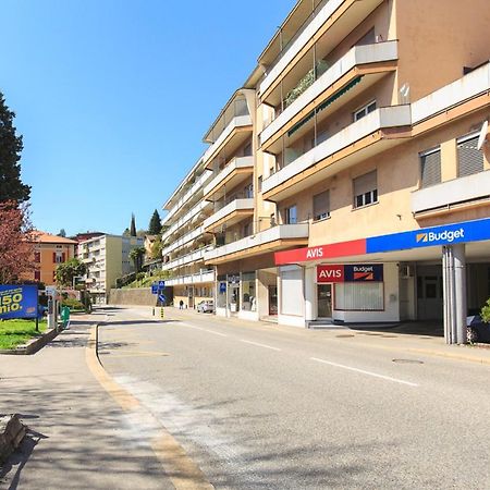 Minerva Apartments Lugano Exteriér fotografie