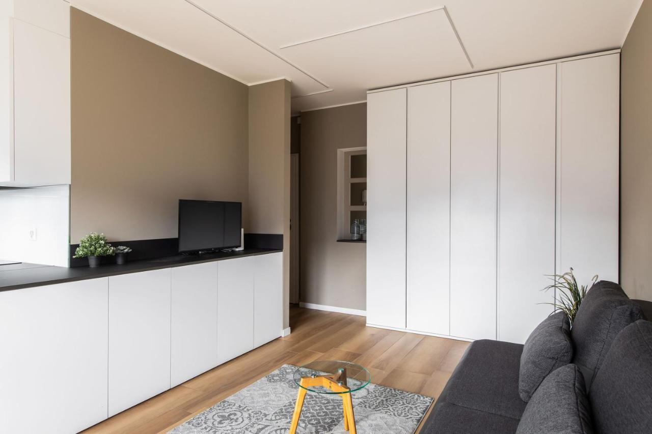 Minerva Apartments Lugano Exteriér fotografie