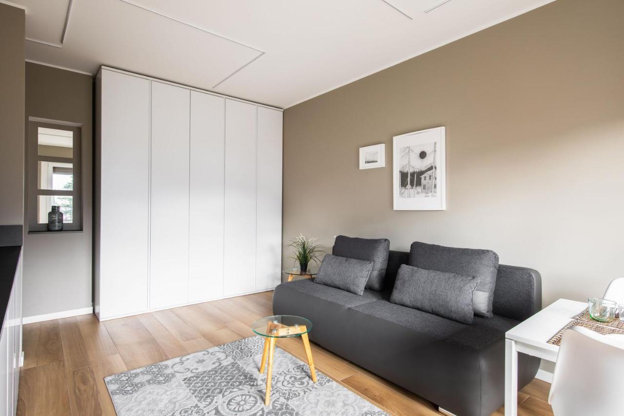 Minerva Apartments Lugano Exteriér fotografie