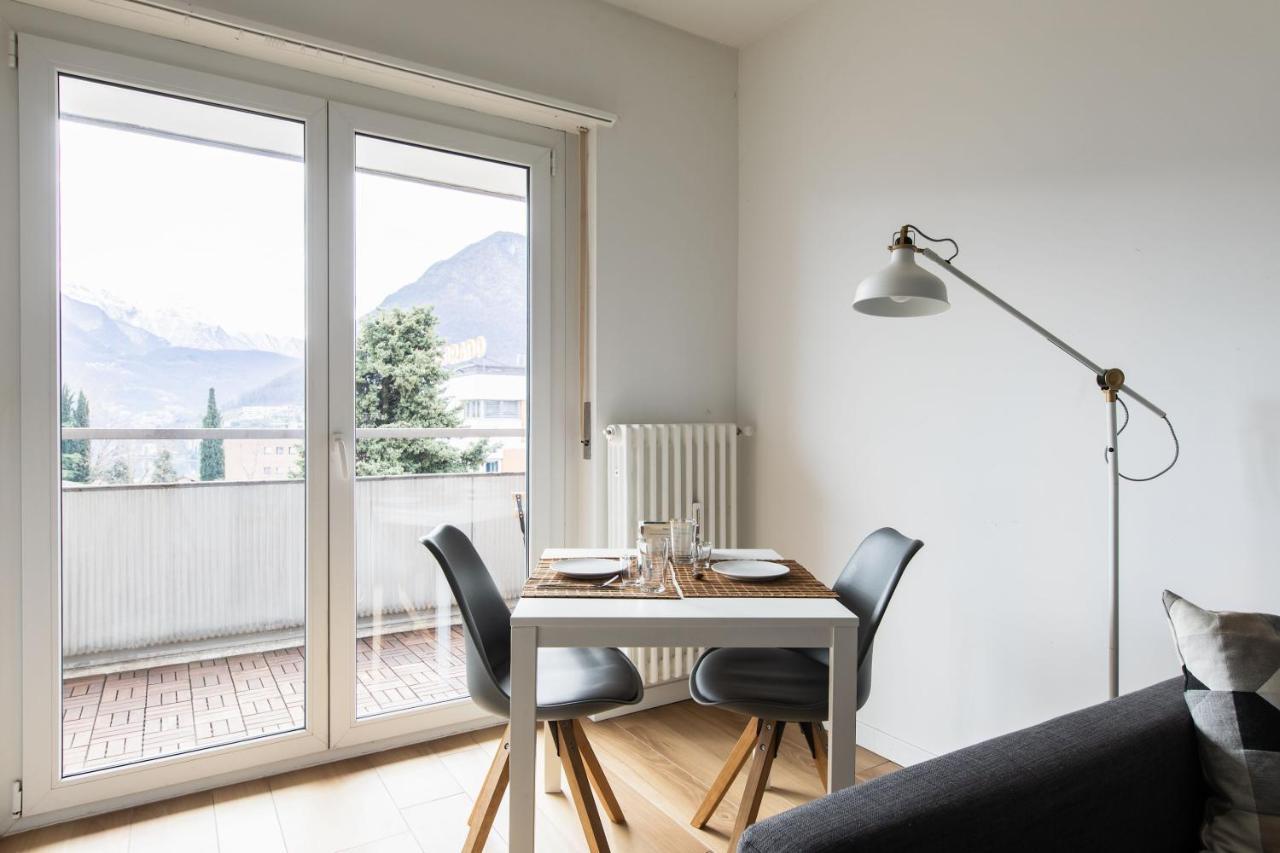 Minerva Apartments Lugano Exteriér fotografie