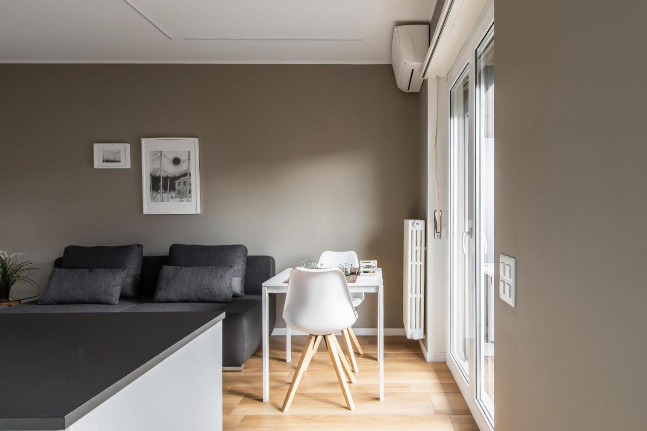 Minerva Apartments Lugano Exteriér fotografie
