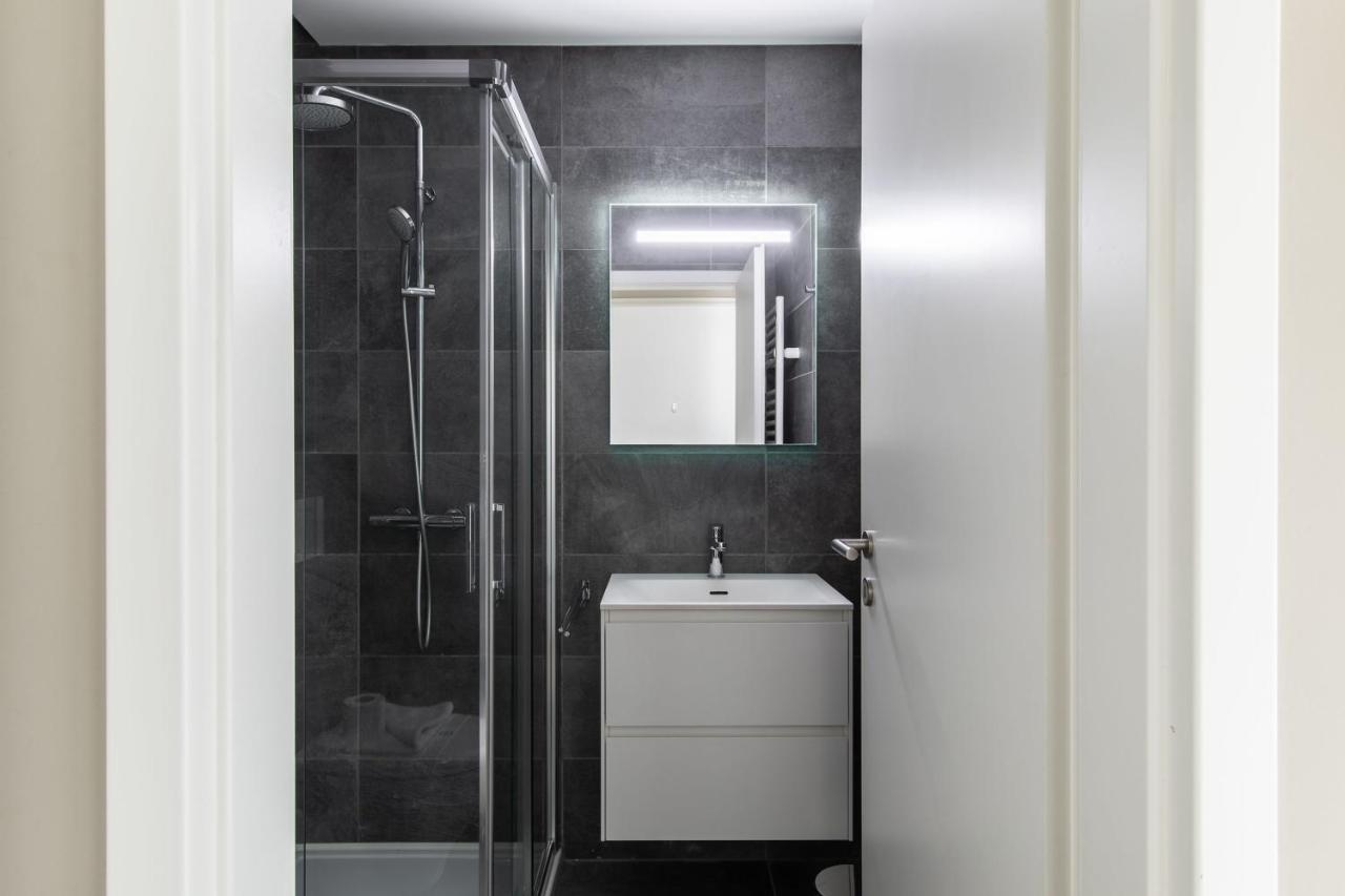 Minerva Apartments Lugano Exteriér fotografie