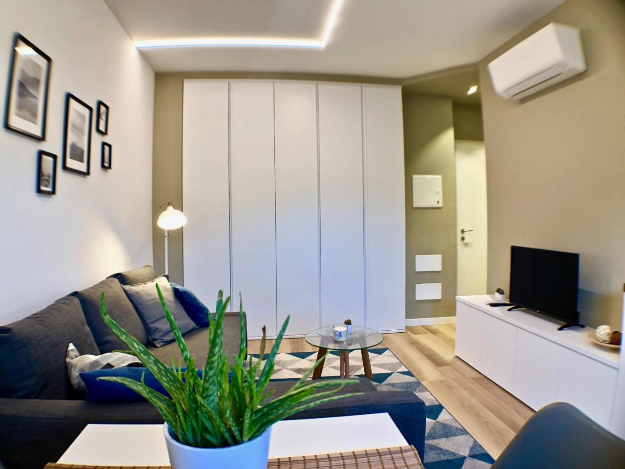 Minerva Apartments Lugano Exteriér fotografie
